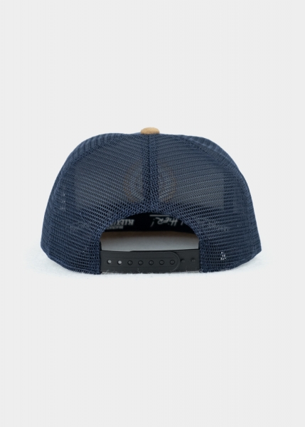 Cap "Riegele" - dark blue (Truckercap)